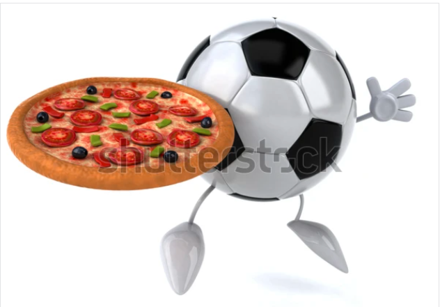 Gutter 15-19: Fotballprat, EM-fotball og pizza tirsdag 22. juni klokka 2000